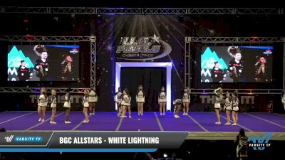 BGC Allstars - WHITE LIGHTNING [2021 L4 Senior Coed Day 2] 2021 The U.S. Finals: Ocean City