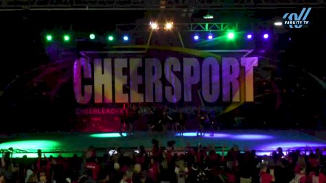 Star Athletics ATL - Diamonds [2025 L2 Youth - Small - C Day 1] 2025 CHEERSPORT National All Star Cheerleading Championship