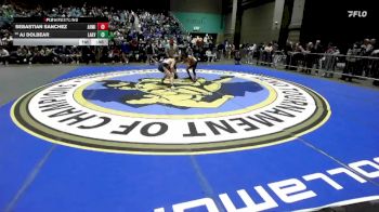 132 lbs Prelim - Sebastian Sanchez, Archbishop Mitty vs Aj Dolbear, Lakeview