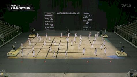 Obsidian Winds "Nashville TN" at 2026 WGI Percussion/Winds World Championships