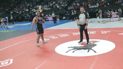 Cons. Semi - Jayden Loghry, Hitchcock County vs Owen Plog, Hemingford