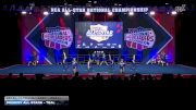 Prodigy All Stars - Teal [2026 L1.1 Youth - PREP - Small] 2026 NCA All-Star National Championship