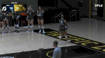 Replay: George Fox vs Pacific Lutheran | Sep 20 @ 6 PM