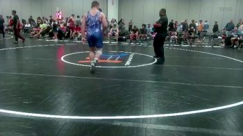 195 lbs Quarterfinal - Andre Trice, Florida vs Zach Weidler, SWAT (Sheldon Wrestling Academy Training)