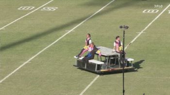 BLUE DEVILS B "METALLIC" at 2026 Western Corps Connection