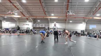 135 lbs Cons. Round 1 - Destiny Osborne, Big Walnut vs Rah`Jia Williams, Findlay High School