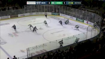 Replay: Home - 2022 Worcester vs Maine | Jan 28 @ 7 PM