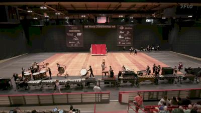Dakota Combined Schools "Macomb MI" at 2023 WGI Percussion/Winds World Championships