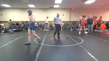 160 lbs Rr Rnd 4 - Kaden King, Ragin Raisins Catawba HS vs Jordan Perks, Silent Victory HS