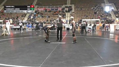 Replay: Mat 6 - 2026 AHSAA South Sectionals-ARCHIVE ONLY | Feb 6 @ 9 AM