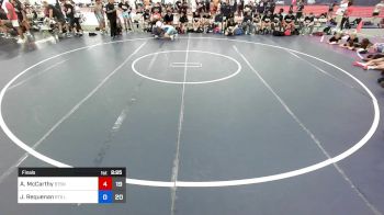 150 lbs Final - Andrew McCarthy, Beat The Streets New England vs Josh Requenan, Beat The Streets Los Angeles