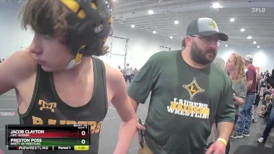 85 lbs Cons. Semi - Judah Jones, Coastal Elite Wrestling vs Ryder Stiffel, NoWorries Academy