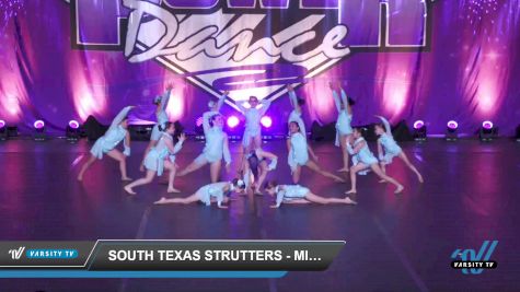 South Texas Strutters - Mini Elite Lyrical [2022 Mini - Contemporary/Lyrical Day 1] 2022 Power Dance Galveston Grand Nationals