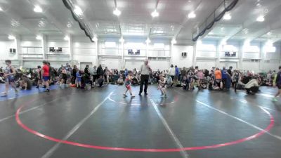 60 lbs 3rd Place - Joseph Relyea, Brawler Elite-EL vs Danil Ivanov, Revival Orange-EL