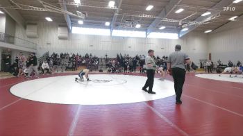 150 lbs Semifinal - Jack Signor, Episcopal Academy vs Declan O`Byrne, Malvern Prep