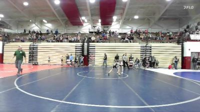 59 lbs Champ. Round 1 - Connor Prozanski, Milan Tribe vs Elijah Custis, Lebanon Tiger Wrestling Club