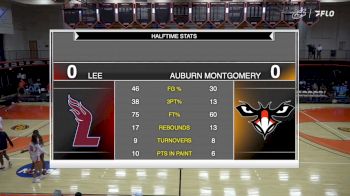 Replay: Lee U vs AUM - Women's | Dec 7 @ 2 PM