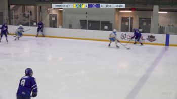 Replay: Home - 2024 Prairie White vs NAX White | Mar 7 @ 5 PM