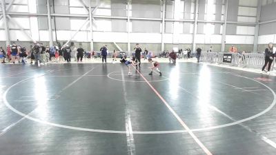 51.4-56.4 Champ. Round 3 - Sariah Fisher, Riverhawk Wrestling Academy vs Judah James Launiuvao, Bethel AllStars Wrestling Club