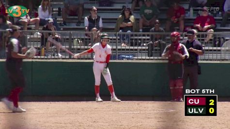 Replay: Chapman vs La Verne | Apr 19 @ 12 PM