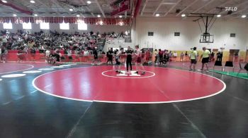 120 lbs Rr Rnd 1 - David DeFilippis, Apex vs David Vazquez, Edge Wrestling