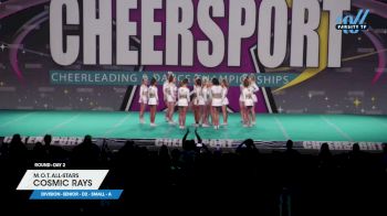 HCA Gems - Knockouts [2024 L3 Senior - D2 - Small - B Day 2] 2024 CHEERSPORT National All Star Cheerleading Championship