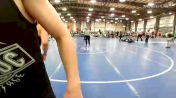 120 lbs Rr Rnd 1 - Landon Bainey, 4M Power vs Cole Wilson, Team Powerhouse