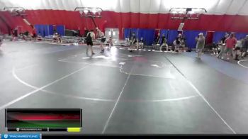 285 lbs Round 3 (4 Team) - Wade Anderson, Denmark vs Sammy Kubba, Glenbrook South 2