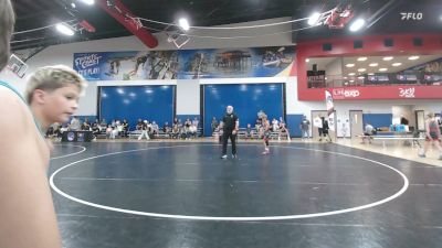84 lbs Uriah Drane, Virginia vs Daniel Benca, Arkansas