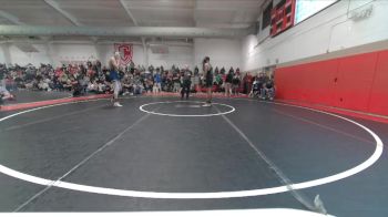 144 lbs Champ. Round 2 - Kolton Jones, Farmington vs Monty Yarnell, Olathe