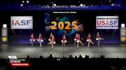 World Class All Star - Ultimate [2025 Senior Small Pom Semis] 2025 The Dance Worlds