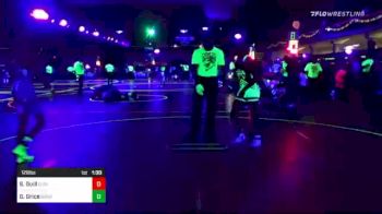 126 lbs Round Of 32 - Shane Guill, Cloverdale vs Gabe Grice, Border Bandits