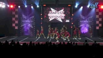 GymTyme All-Stars - Punch [2025 L4 Junior - B Day 2] 2025 JAMfest Cheer Super Nationals