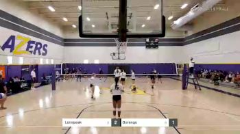 vs - 2021 Durango Fall Classic