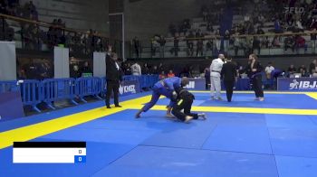 ALI CINAYOKHO vs DYLAN GLENN WHEATON 2024 European Jiu-Jitsu IBJJF Championship