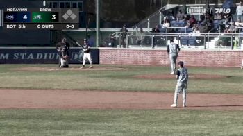 Replay: Moravian vs Drew | Mar 18 @ 3 PM