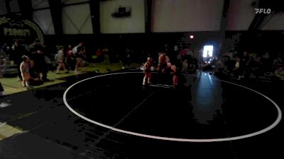 52 lbs Quarterfinal - Marcus Figueroa, Independent vs Lucas Gonzalez, Scrap Yard Garage