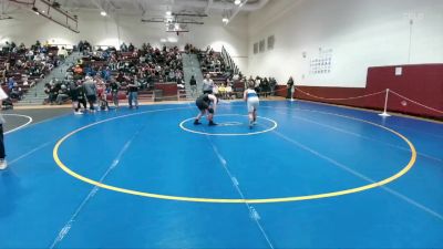 157 lbs Champ. Round 1 - Mason Fuentes, Thunder Basin vs Breckin Hatch, Rock Springs