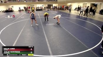 127C Semifinal - Nolan Jurek, Becker vs Shelby McFetridge, Mahtomedi