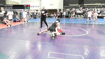 97 lbs Rr Rnd 5 - Cole Russo, Washington Twp - MSC vs Liam Ivatts, New England Gold - MSC