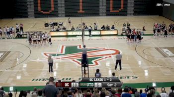Replay: Okla. Christian vs UT Dallas | Sep 26 @ 6 PM
