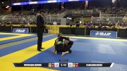 Ellisa Erica Nieves vs Payton Aria Hopkins 2025 Pan Kids Jiu-Jitsu IBJJF Championship
