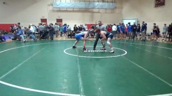 175 lbs Champ. Round 3 - Dylan Newsome, Columbus Bishop Hartley vs Gabe Pence, Olentangy Liberty