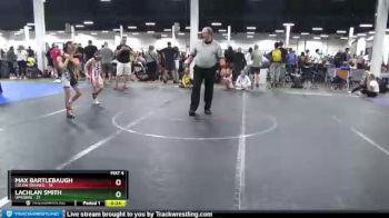 68 lbs Round 6 (10 Team) - Lachlan Smith, Uprising vs Max Bartlebaugh, Colon Trained