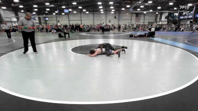 132 lbs Round Of 64 - Billy Williams, SC vs Jonathan Emma, PA