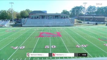 Newberry vs. Belmont Abbey - 2024 Belmont Abbey vs Newberry - Women's Field Hockey