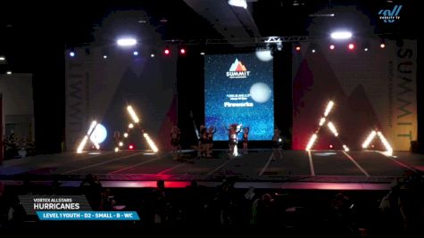 Vortex Allstars - Hurricanes [2025 L1 Youth - D2 - Small - B - WC Day 1] 2025 The Youth Summit