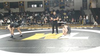 145 lbs Semifinal - Zoey Haines, Eastern vs Marissa Rumsey, Lock Haven University