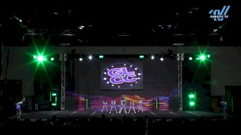 The Stingray Allstars - Phoenix [2025 L3 Junior - Small Day 2] 2025 GLCC Grand Nationals