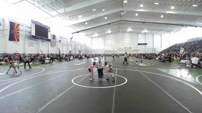 49 lbs Consolation - James Perez, Way Out West vs Franklin Phifer, No Team